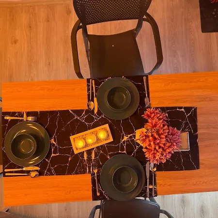 Vip For Four In The Center Of Lägenhet
