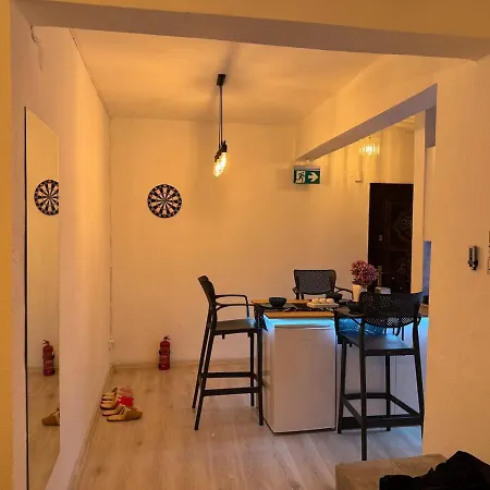 Lägenhet Vip For Four In The Center Of Fethiye